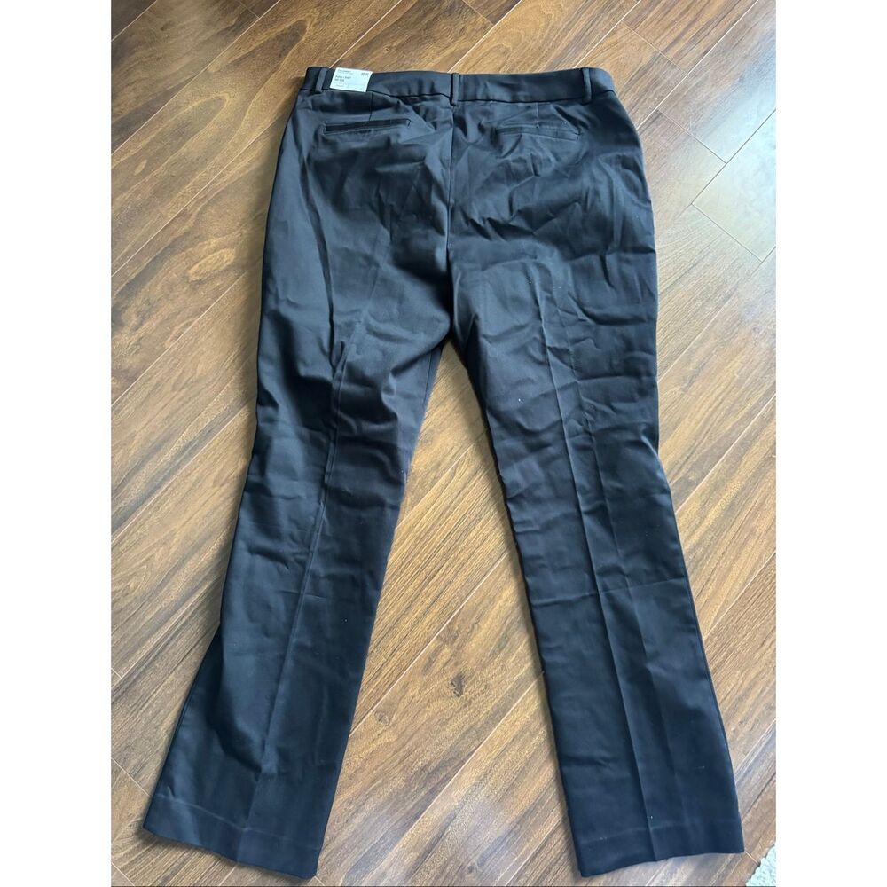 Express 16 R Columnist Barely Boot Mid Rise NWT - image 2